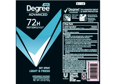Degree 포장