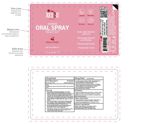 Xesso Neo packaging