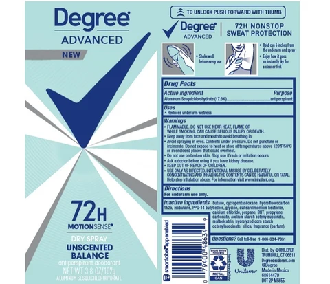 Degree 포장