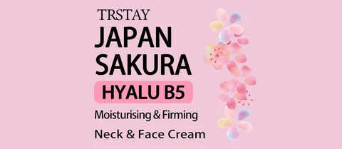 Trstay Japan Sakura Hyalu B5 포장