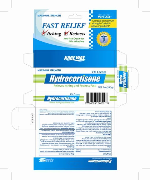 HydrocortisoneHC 포장