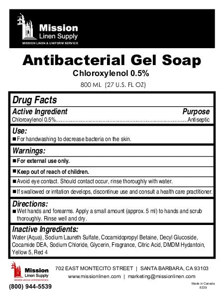Antibacterial Soap 포장