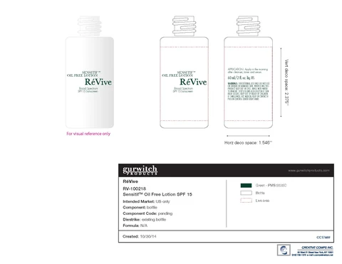 MOISTURIZER packaging