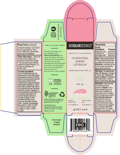 PRINCIPAL DISPLAY PANEL - 4.2 G Applicator Carton - Dream