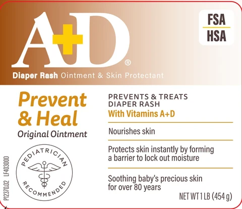 AD PREVENT Original 포장