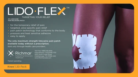 Knee 20 pack