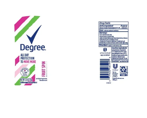 Degree 포장
