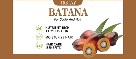 Trstay Batana Cream packaging