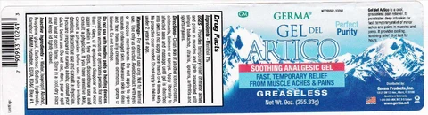 Artico Ice 포장