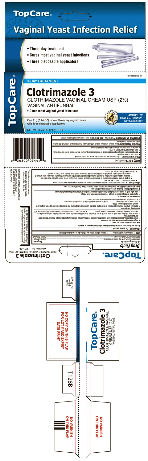 TopCare Clotrimazole 3 packaging