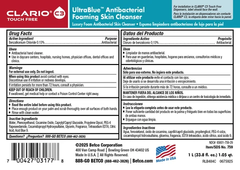 label