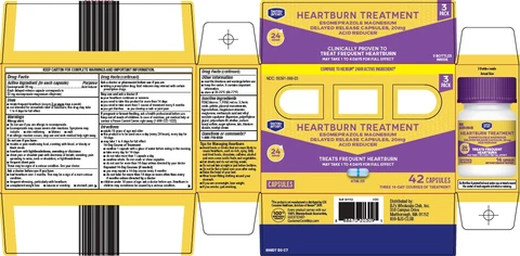 berkley and jensen heartburn treatment 포장