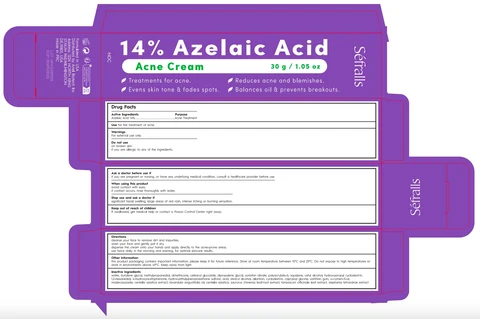 10% Azelaic Acid / 14% Azelaic Acid 포장