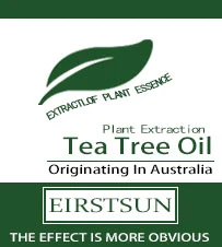 Tea Tree Oll packaging