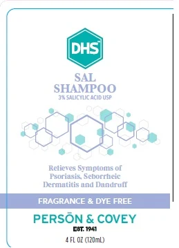 DHS SAL4 oz. 포장