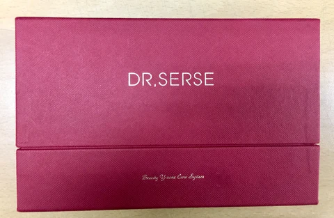 DR.SERSE Serum 포장