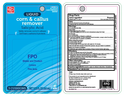 Salicylic Acid 포장