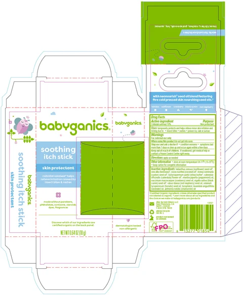 Soothing Itch Skin Protectant packaging