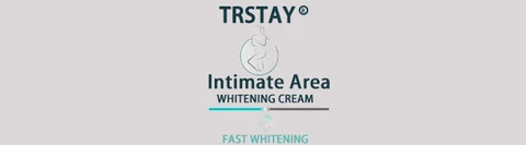 Trstay Intimate Area Whitening Cream 포장