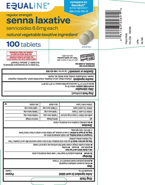Senna Laxative 포장