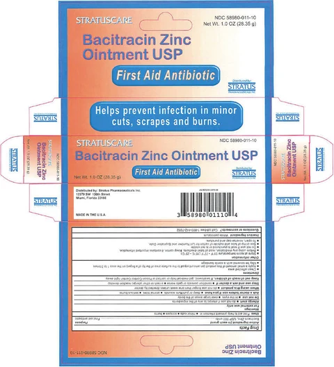 BACITRACIN ZINC 포장