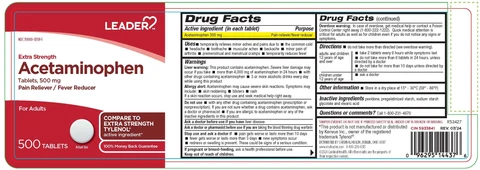 Leader Label