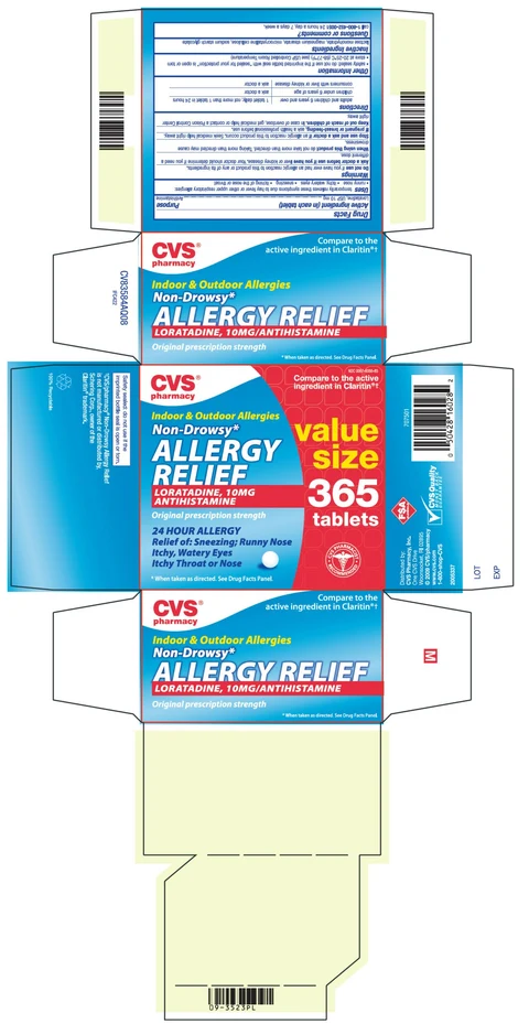 allergy relief packaging