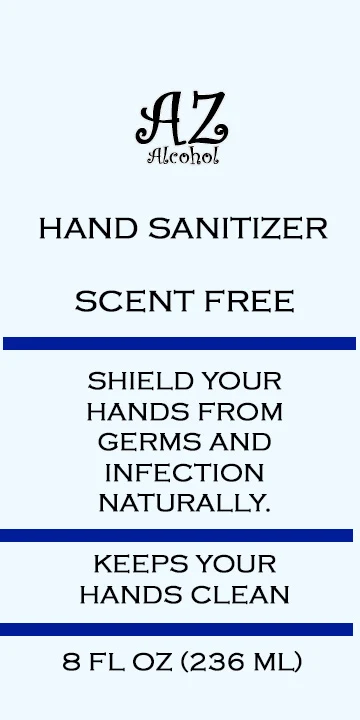 Hand Sanitizer 포장