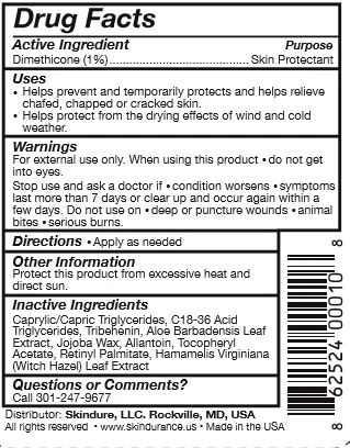 Back Label
