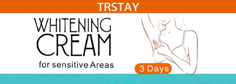 Trstay Whitening Cream 포장