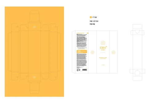 MOISTIE CELL PLUS packaging