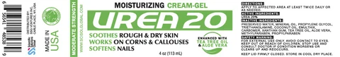 Urea 20 포장
