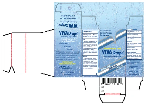 Viva packaging