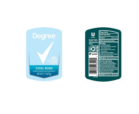 Degree 포장