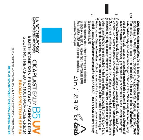 label