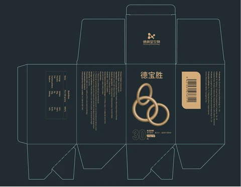 Debaosheng 포장