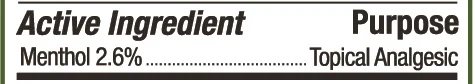 Active Ingredient