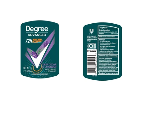 Degree 포장
