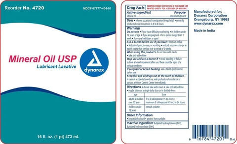 DYNAREX LAXATIVE 포장
