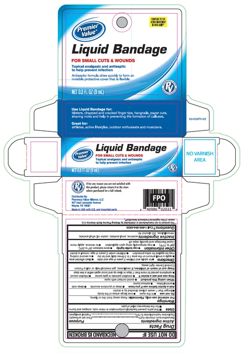 Benzethonium chloride Plus Dyclonine hydrochloride 포장
