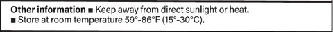 other info