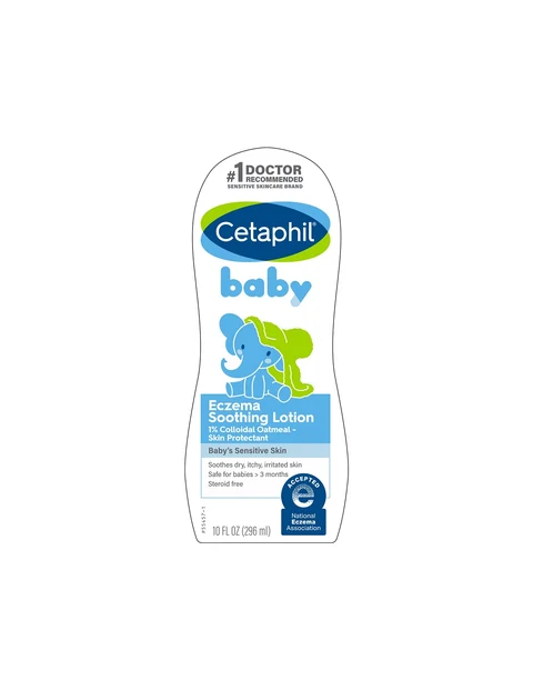 Cetaphil Baby Eczema Soothing 포장