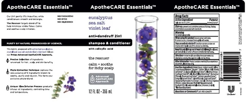 ApotheCare 포장