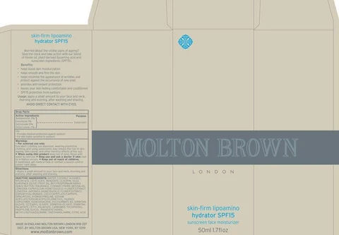 image of box label