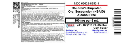 Ibuprofen Oral 포장
