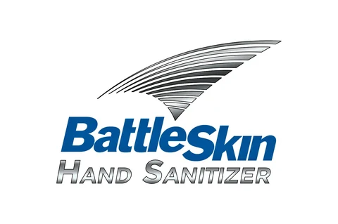 BattleSkin Hand Sanitizer 16 OZ 포장