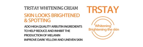 Trstay Whiteing Cream 포장