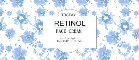 Anti-wrinkIeHyaluronic Blend 포장
