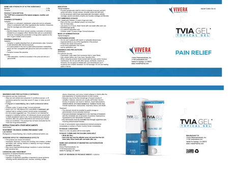TVIA insert
