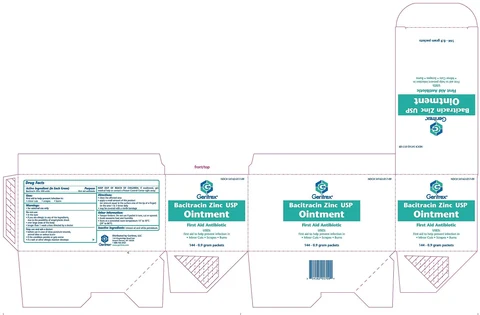 Bacitracin Zinc 포장